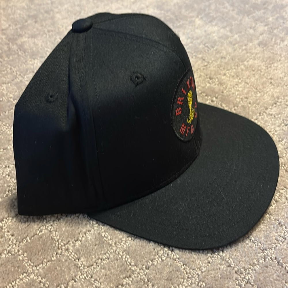 Braxton Snapback Hat - image 3